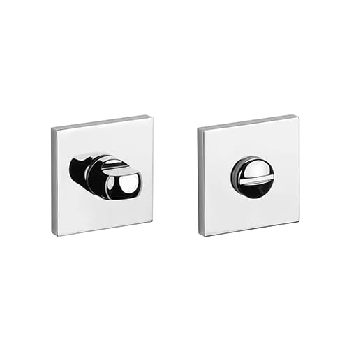 Enger Rozeta Aprile Q Slim 7 mm CP -  chrom polerowany WC 4x4