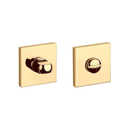 Enger Rozeta Aprile Q Slim 7 mm GOLD  PVD - złoty polerowany PVD WC 4x4 do 60