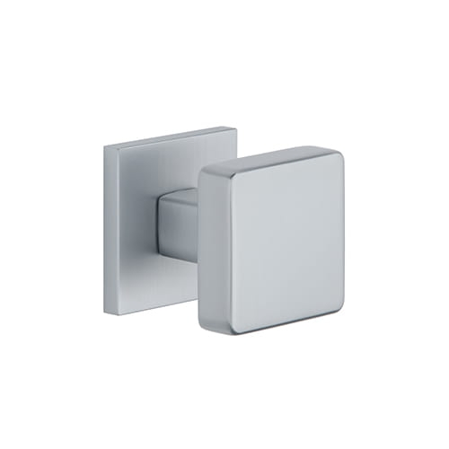 Enger Gałka dwustronna Aprile MORA Q  Slim 7 mm MSC - chrom satynowy ruchoma / ruchoma