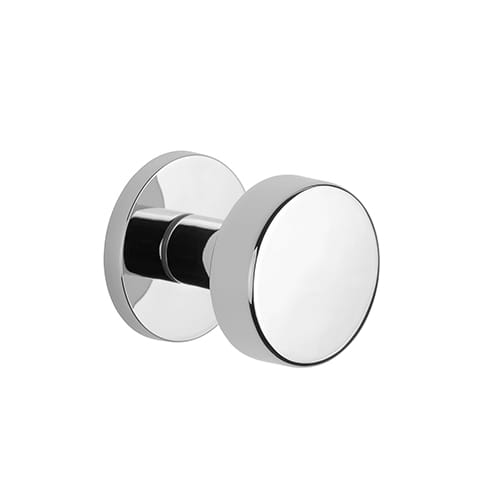 Enger Gałka dwustronna Aprile RUTA R  Slim 7 mm CP - chrom polerowany - stało/ ruchoma