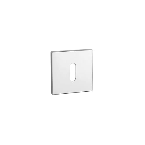 Enger Rozeta Aprile Q Super Slim 5 mm  LC - chrom polerowany OB