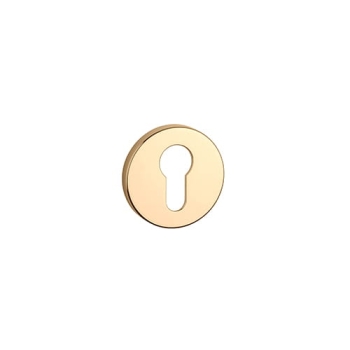 Enger Rozeta Aprile R Slim 7 mm LG - złoty polerowany PZ