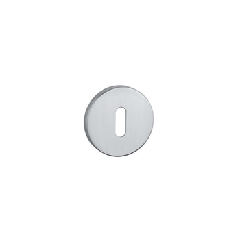 Enger Rozeta Aprile R Slim 7 mm SC - chrom satynowy OB