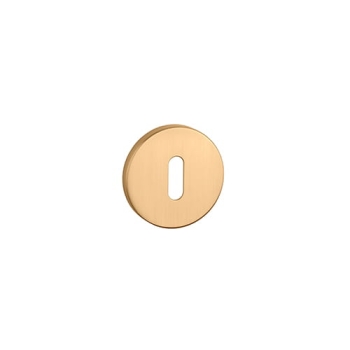 Enger Rozeta Aprile R Slim 7 mm KG - złoty matowy OB