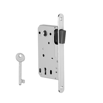 Enger Zamek magnetyczny 2867x50 03 - chrom polerowany 90 OB