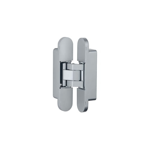 Enger Zawias 3D 1797 (S-HG 60) 96 -  chrom satynowy