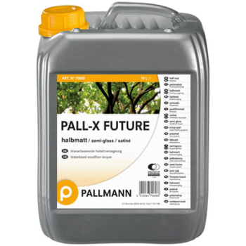 PALLMANN PALL-X FUTURE PӣMAT 10 L 1-sk