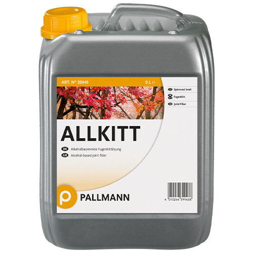 Pallmann Allkitt 5 l | Spoiwo Na Bazie  Alkoholu Do Wypełniania Szczelin