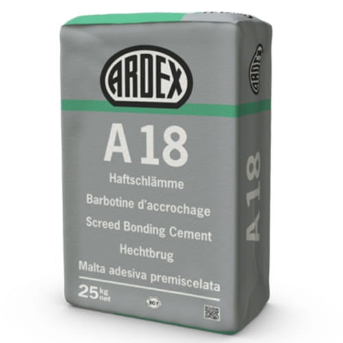 ARDEX A 18 Szlam sczepny 25 kg