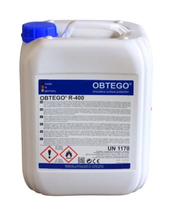 OBTEGO R-400 (10l) | Specjalny środek  do impregnacji powierzchni cementowych