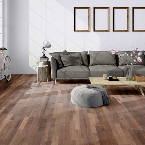 Ter Huerne 1101010151 Satin Elements U10 Orzech Podłoga drewniana (Panel)