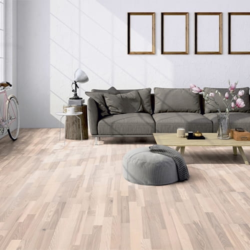 Ter Huerne 1101010096 Satin Elements U15 Jesion białofioletowy Podłoga drewniana (Panel)