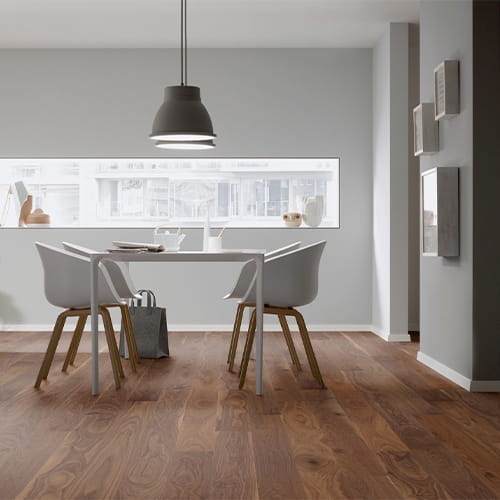 Ter Huerne 1101010173 Grand Velvet T08  Orzech Podłoga drewniana (Panel)