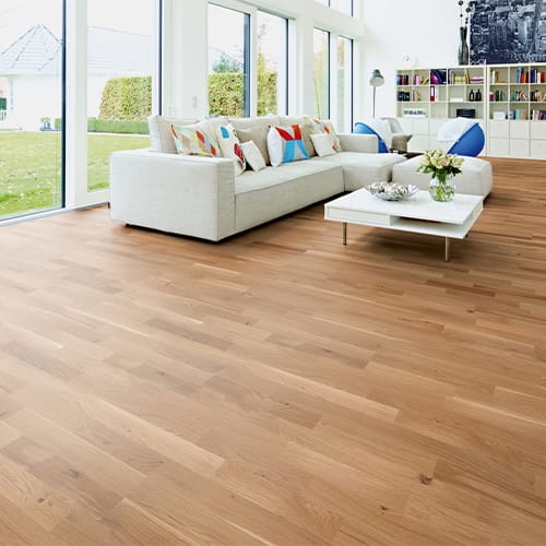 Ter Huerne 1101011527 Pride of Nature  V01 Dąb Podłoga drewniana (Panel)