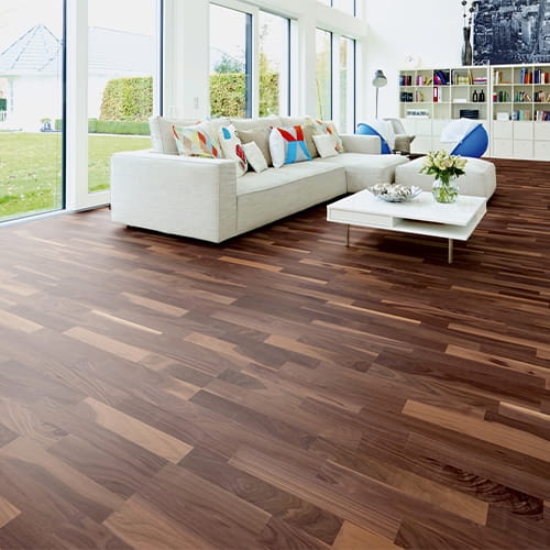 Ter Huerne 1101011529 Pride of Nature  V06 Orzech Podłoga drewniana (Panel)