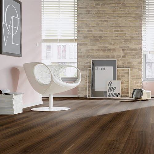 Ter Huerne 1101013015 Unique N06 Dąb  unikalny stary brąz Podłoga drewniana (Panel)