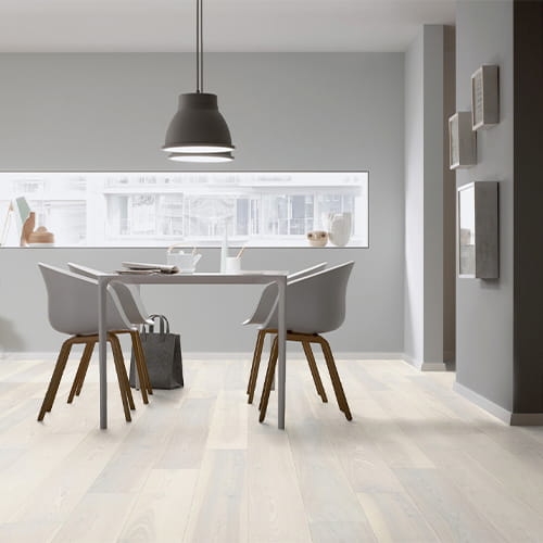 Ter Huerne 1101012165 Grand Velvet T06  Jesion lazurowobiały Podłoga drewniana (Panel)