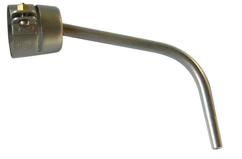 Wolff dysza z elementem grzewczym