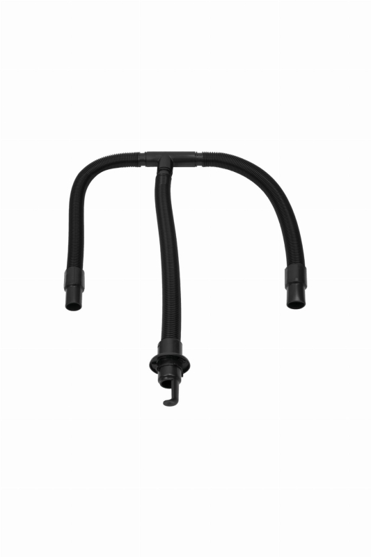 Wolff Komplet rur T do odsysacza