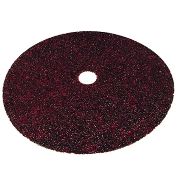 Abrazivní kroužky na suchý zip s otvorem K120 178 mm