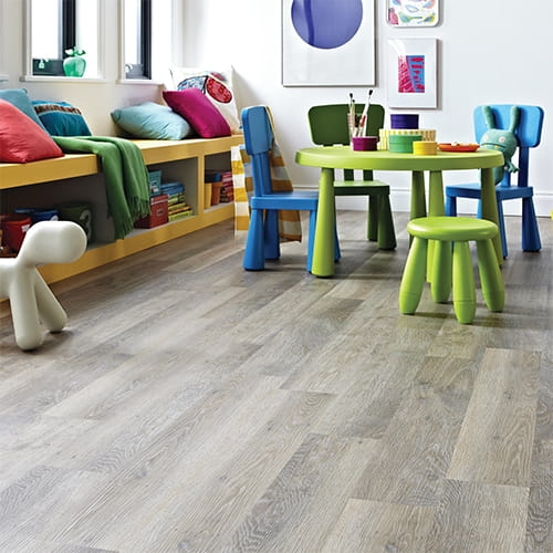 Panele winylowe Designflooring KP99-7  Lime Washed Oak  Rubens Gluedown Panel