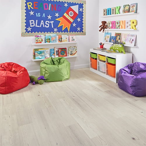 Panele winylowe Designflooring KP131-7  Grey Scandi Pine Rubens Gluedown Panel