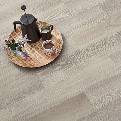 Panele winylowe Designflooring KP138-7  Grey Limed Oak Rubens Gluedown Panel