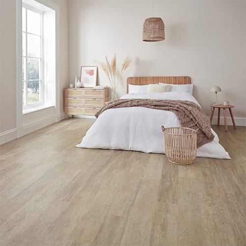 Panele winylowe Designflooring KP147-7  Coastline Oak Rubens Gluedown Panel
