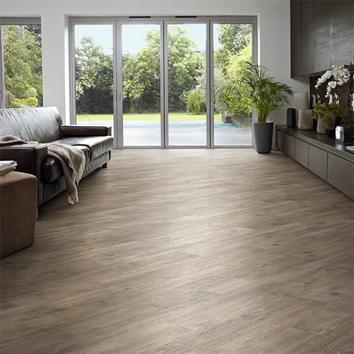Panele winylowe Designflooring KP104-7  Light Worn Oak  Rubens Gluedown Panel