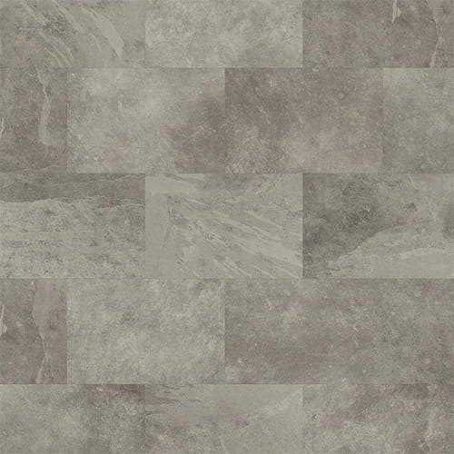 Panele winylowe Designflooring  SCB-ST16-18 Grey Riven Slate Rubens Rigid Core Płytka