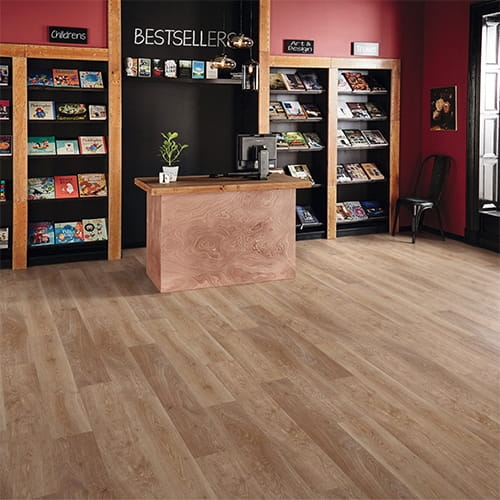 Panele winylowe Designflooring KP94-7  Pale Limed Oak  Rubens Gluedown Panel
