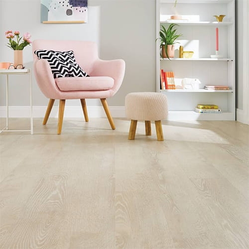Panele winylowe Designflooring VGW107T  Blush Oak Van Gogh Gluedown Panel