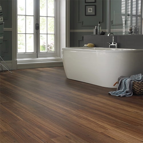 Panele winylowe Designflooring VGW87T  Walnut Van Gogh Gluedown Panel