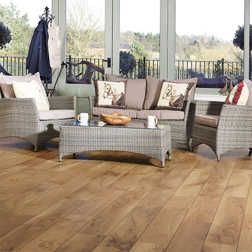 Panele winylowe Designflooring VGW52T  Auckland Oak Van Gogh Gluedown Panel