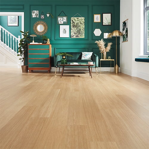 Panele winylowe Designflooring VGW115T   Natural Prime Oak Van Gogh Gluedown Panel
