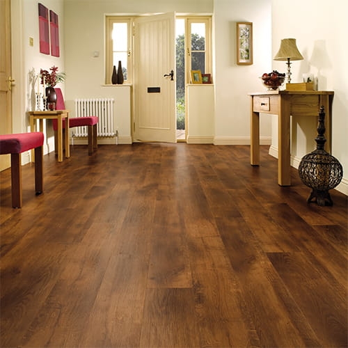 Panele winylowe Designflooring VGW70T  Smoked Oak Van Gogh Gluedown Panel
