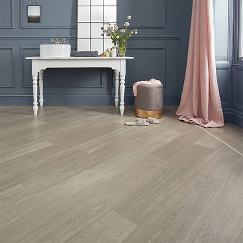 Panele winylowe Designflooring VGW112T  Misty Grey Oak Van Gogh Gluedown Panel