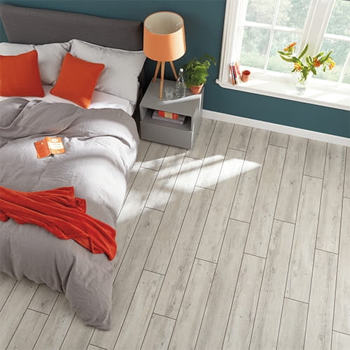 Panele winylowe Designflooring VGW111T  Light Distressed Oak Van Gogh Gluedown Panel