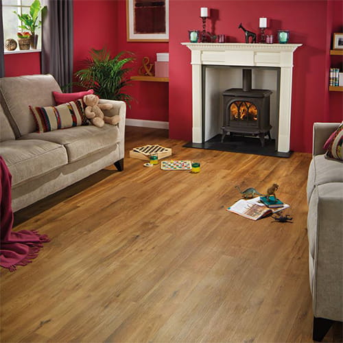 Panele winylowe Designflooring VGW86T  Classic Oak Van Gogh Gluedown Panel