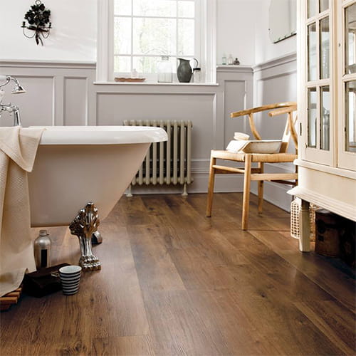 Panele winylowe Designflooring VGW86T  Classic Oak Van Gogh Gluedown Panel