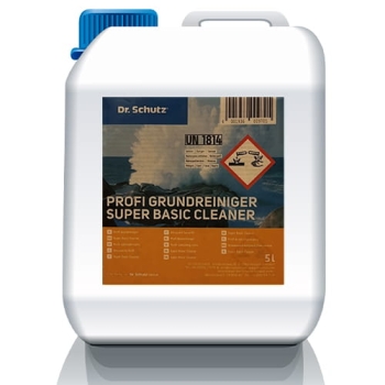 Dr. Schutz Profi Grunt Czyszczący 5.00 l
