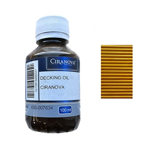 Olej Do Tarasów Ciranova Pine 7727 0.1L