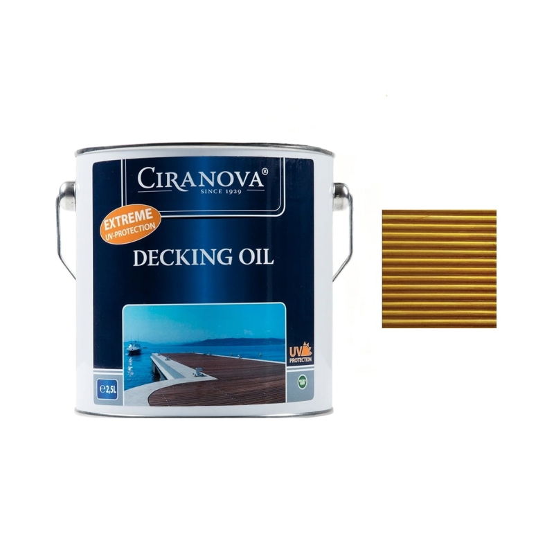 Olej Do Tarasów Ciranova Pine 7727 2.5L