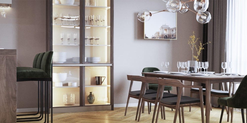 Jawor-Parkiet Design Experience MAXI Plus Dąb Elegance