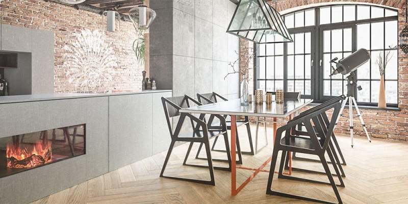 Jawor-Parkiet Design Experience MAXI Dąb Elegance
