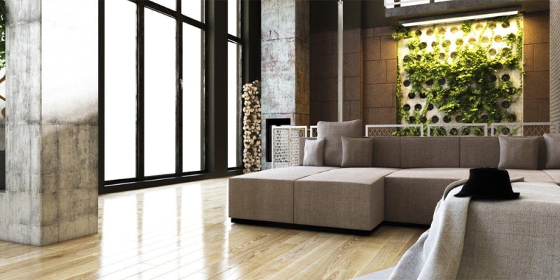 Jawor-Parkiet FertigDeska Jesion Elegance Dark