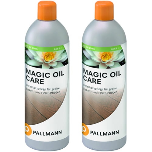 Pallmann Magic Oil Care 1,5 l Emulsja pielęgnująca