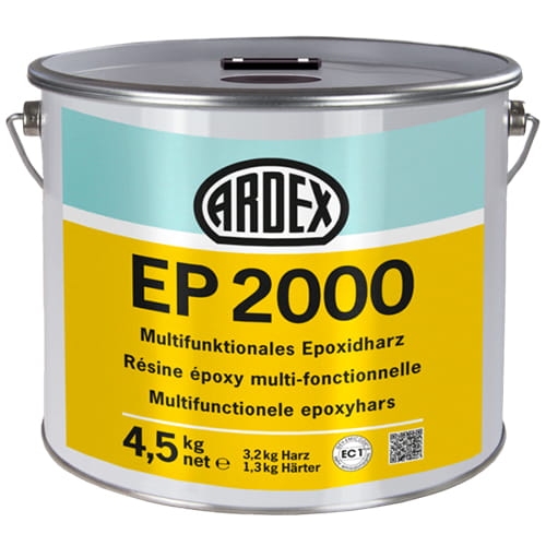 ARDEX EP 2000 Żywica epoksydowa 4.5kg