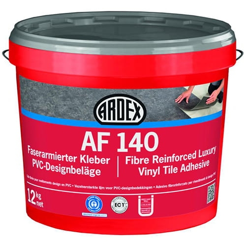 ARDEX AF 140 Klej wzmacniany do wykładzin PCV 12kg