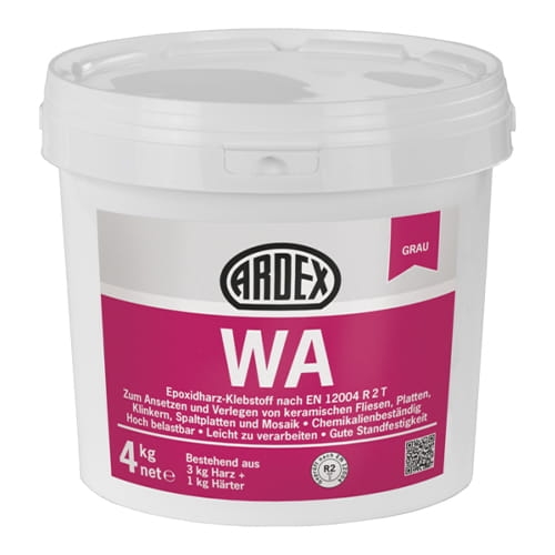 ARDEX WA Klej epoksydowy 4 kg